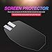 aqxreight Cluster Screen Protector Scratch Film for 797 821 1200 Clear TPU Film 1.2oz Kit, aqxreightzpib180tgg