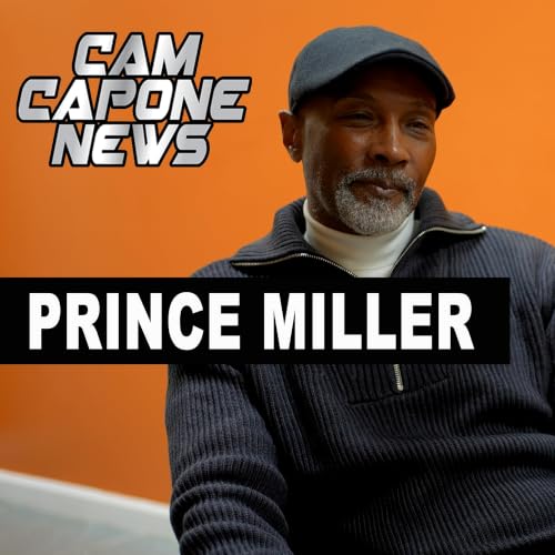 Prince Miller (Supreme Team) Talks A Witness' Family Is Killed The Day After He Testified/ 34.5 Years In Prison/ 50 Cent