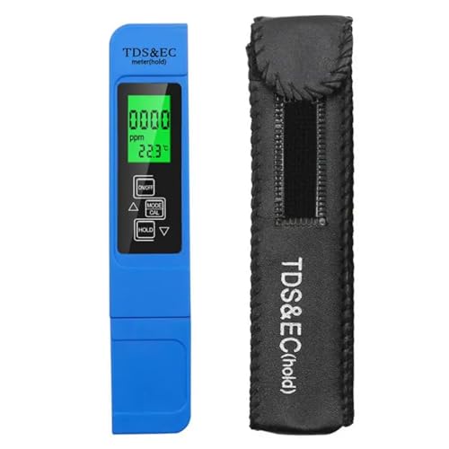 tds���[�^�[ TDS�f�W�^�������e�X�^�[���������y���������͌v��������0-9999 ppm����d�x�e�X�^�[ �����^�т��ȒP(Style D)