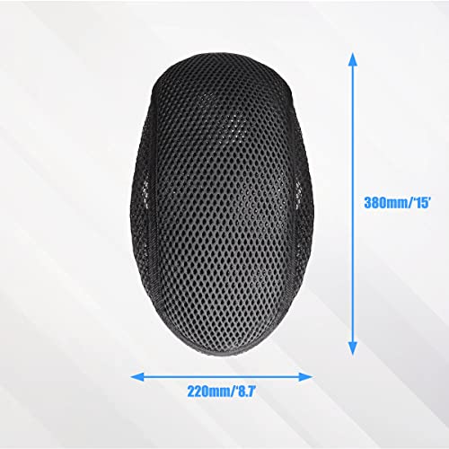 Urlwall Seat Cover For Sur Ron Segway, Motorcycle Bike Seat Cover Cushion Pads, Anti-Scald Breathable Waterproof Powersports Seat Covers For Sur-Ron Accessories #TOP5