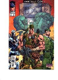 Comic Gen 12 #4 Book