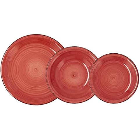 Quid Coral Vita Service de table 18 pièces Cover