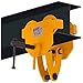OZ Lifting OZ3BTC Beam Trolley with Clamp 3 Ton Cap.