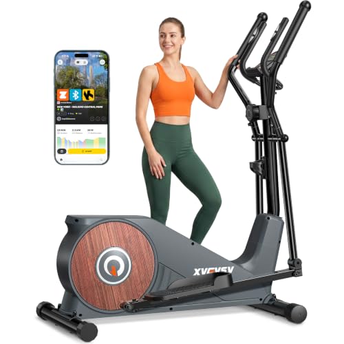 15.5IN Stride Smart App Elliptical