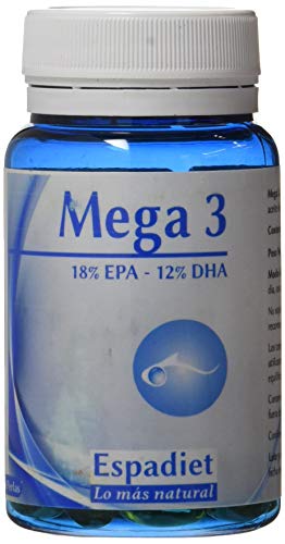 Mega 3 60 Perlas