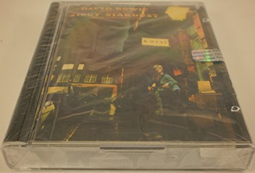 The Rise and Fall of Ziggy Stardust and The Spiders From Mars [MiniDisc] - Thumbnail 3