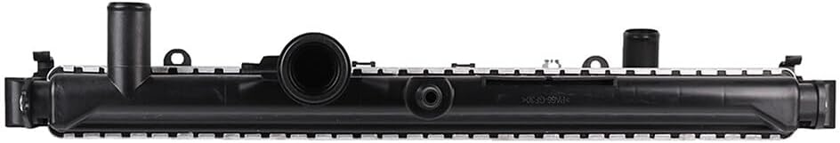 Aintier Aluminum Radiator Complete Radiator for 2009-2012 For Chevrolet for Colorado 2006-2012 For GMC for Canyon 2006-2010 for Hummer for H3 2009-2010 for Hummer for H3T