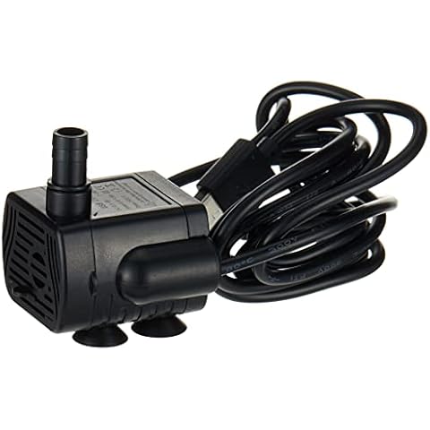 Catit Bomba Sin Adaptador Usb Bebedero Fuente Flor Cover