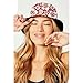 Floral Bucket Hat for Women Men Summer Hawaiian Hibiscus Flowers Print Reversible Fishing Sun Hat Black Outdoor Hiking Hat