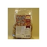 MUESLI CRUJIENTE CON CHOCOLATE
