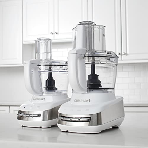Cuisinart Fp-110 Core Custom 10-Cup Multifunctional Food Processor, White And Stainless #TOP7