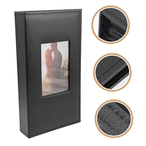 Garneck Álbum De Fotos De Janela De 300 6 Polegadas Álbum De Fotos De Casais Álbum De Recortes De Ca