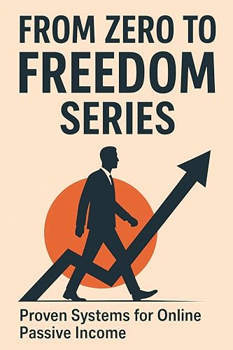Proven Systems for Online Passive Income (from Zero to Freedom