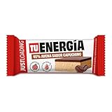JustLoading Barritas Energéticas con 45% de Avena Sabor Capuchino & Chocolate – Fuente de Fibra y Energía– Sin Aceite de Palma – Pack 9 Unidades de 60 g