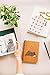 Geometric Pyramid Laser Cut Wood Journal (Notebook/Birthday Gift/Gratitude Journal/Handmade/Christmas Gift)