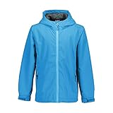 Elastikeinsätze CMP Kid G RAIN FIX Hood Jacket Ibiza - 140