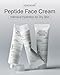 OGANA CELL Peptide Face Cream (1.69fl oz) - Intensive Hydration for Dry Skin, Itchiness, Redness. Korean Skin Care. Ceramide NP, Shea Butter, Panthenol.