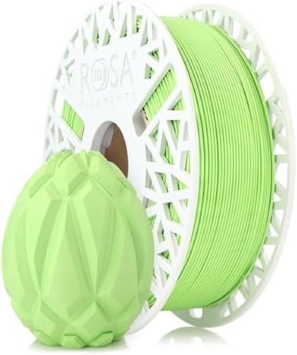 Filament ROSA 3D FILAMENTS PLA Zielony Matowy (GREEN MATTE)
