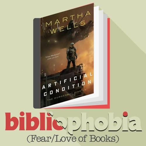 Chapter 6: Artificial Condition; Murderbot Diaries Book 2