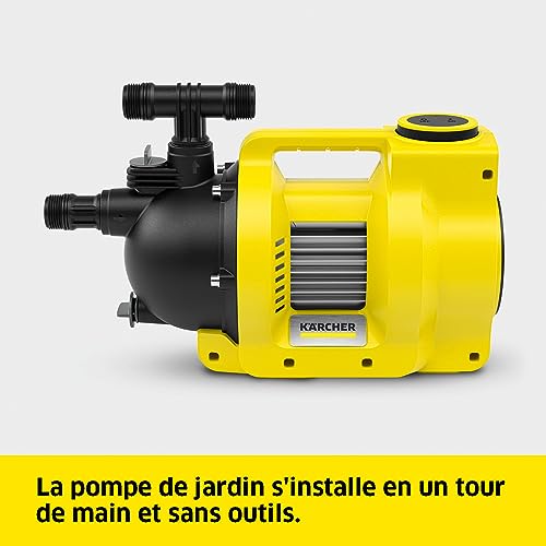 Pompe d'arrosage BP 5.000 Garden Set Plus Karcher - vue 8