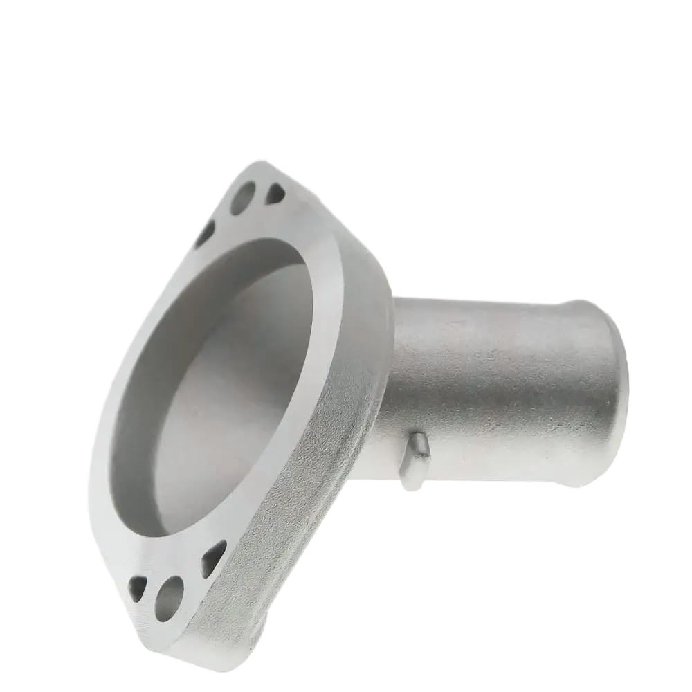 Mklakspy 16321-21020 Thermostat Housing And Coolant Pipe Kit Fit For Toyota Yaris Sedan Fit For Vios 1.3L 1.5L 16502-21070 16502-21080