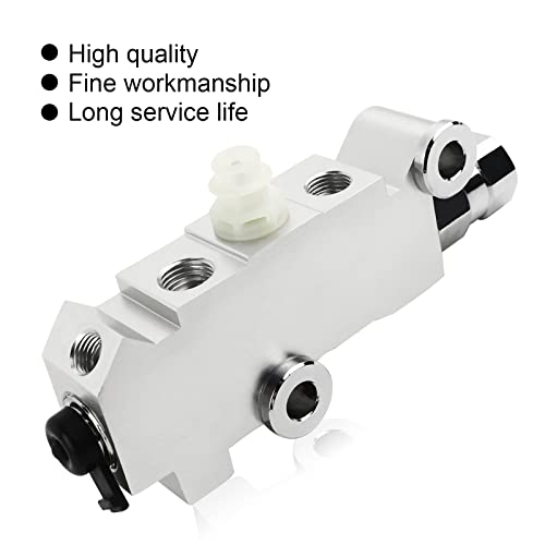 image for FLYPIG Disc/Drum Brake Proportioning Valve PV2 for AC DELCO 172-1353 G