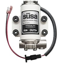 Setrab 17-311-00-0005 SUSA Mini Gear Oil Circulation Fluid Pump without Fitting or Filter