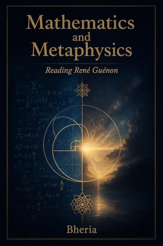 Mathematics and Metaphysics: Reading René Guénon (English Edition)
