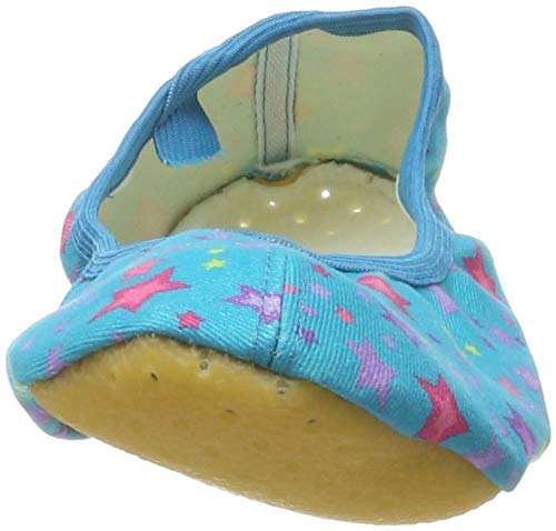 Beck Women's Sternchen Gymnastics Shoes2