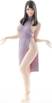 Max Factory PLAMAX Naked Angel 1/20 Aika Yumeno 1/20 Scale PS Assembly Type Plastic Model Resale