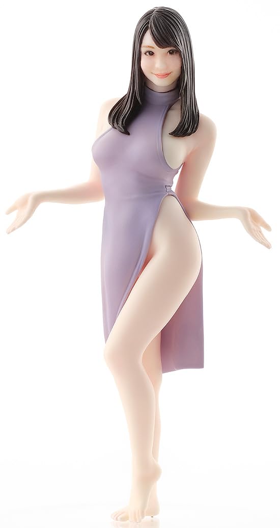 Max Factory PLAMAX Angelo Nudo 1/20 Aika Yumeno Scala 1/20 PS Assemblaggio Tipo Plastica Modello Rivendita