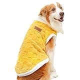 JPETTOかわいい フリース 犬服 冬服 犬の服 パーカー もこもこ ラブラドール 中型犬 大型犬 ペット服 変身服 防寒着 ドッグウェア tシャツ 保温 犬服 猫服 コスプレ チワワ服 子犬服 小型犬 お散歩 出かけ服 412