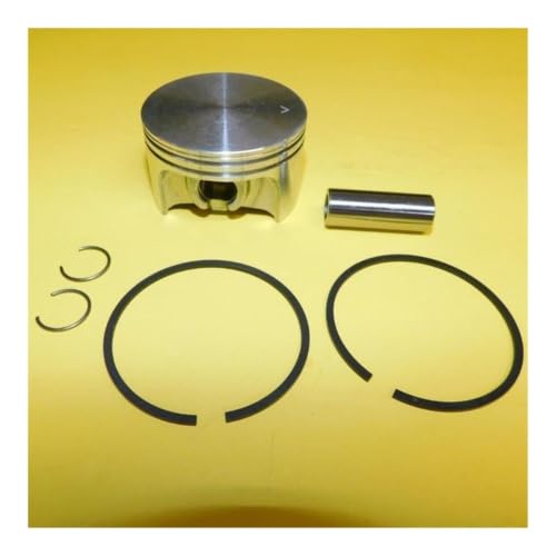 Piston 50mm pour réparer la perte de puissance du souffleur BR600 BR550 BR700