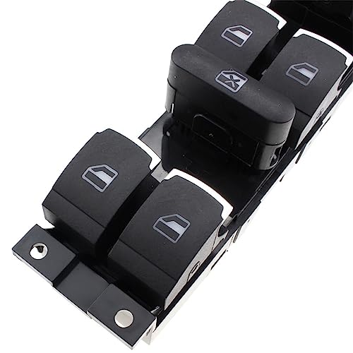 Elevador de interruptor de coche 1998-2005 para mando de ventanilla VW Passat B5 y Golf 6
