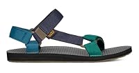 Teva Men's Original Universal Outdoor Sandal, Navy Multi, US 13