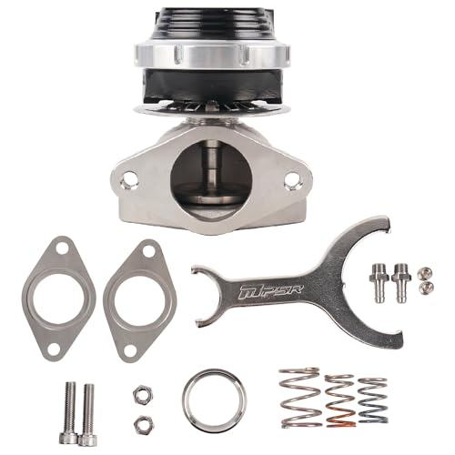 Pulsar Turbo Systems New Generation 38mm 2-Bolt External Wastegate Black Cover