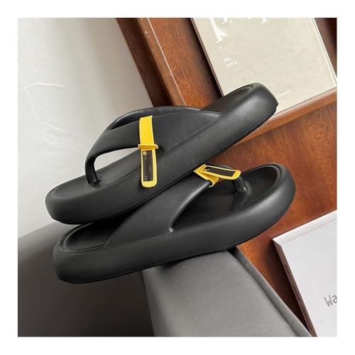 Sandals, Men's Lightweight Flip Flops - Comfortable Non-Slip Beach Sandals for Summer Womens House Slippers4