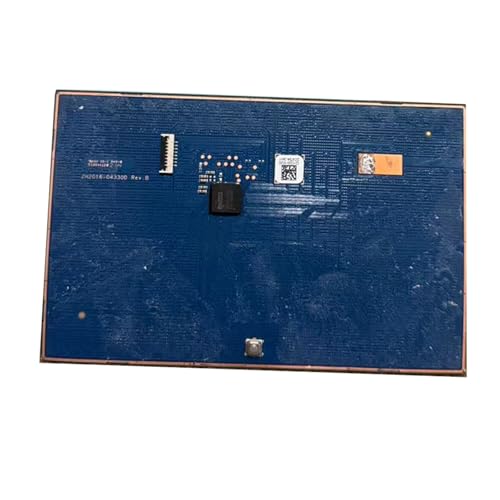 Pavé tactile pour HP Pavilion x360 15-er0000 noir touchpad interne