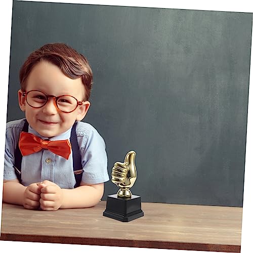 ULDIGI 8 Peças Troféu Unissex Festa Prêmio Decoração Infantil Prêmios Para Crianças Decoração De Mes