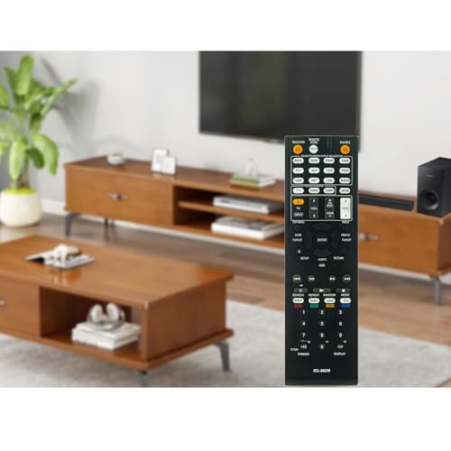 Télécommande RC-882M Onkyo en panne ? Solution pour TX-NR737 TX-NR838S - 7