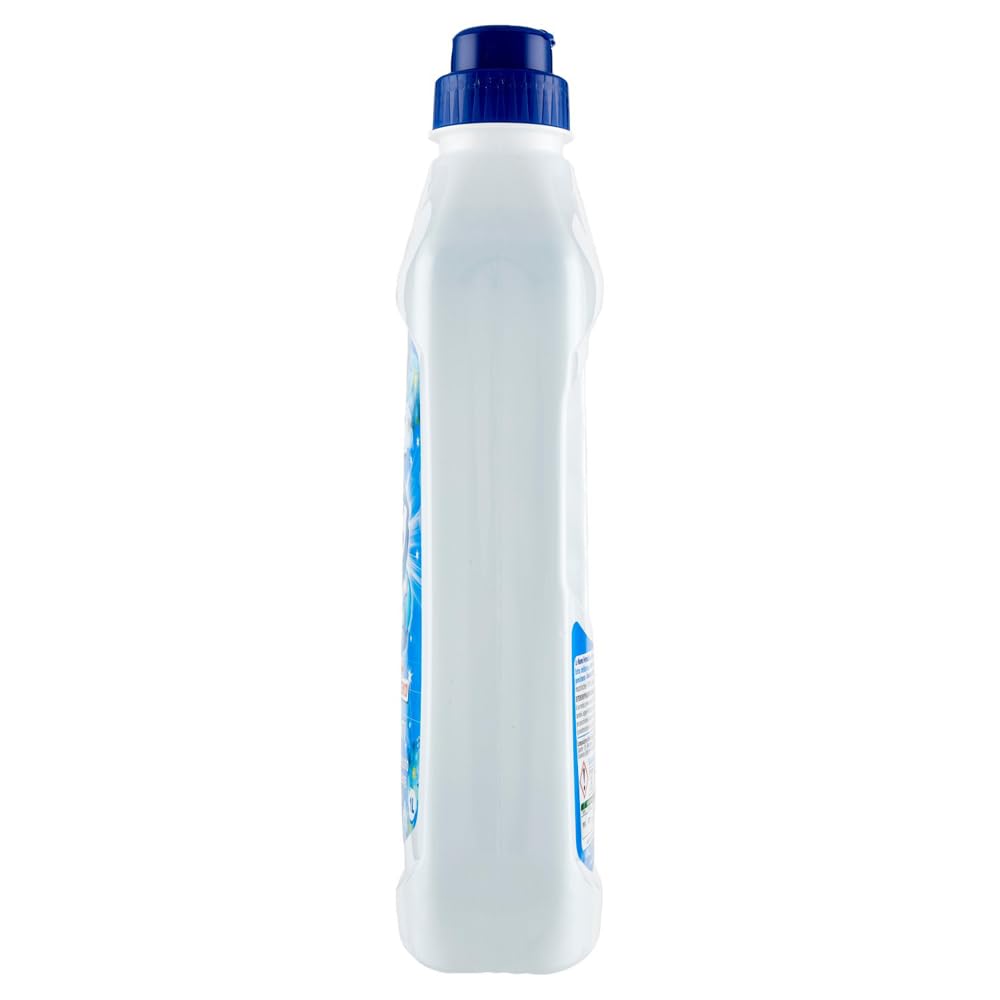 9er-Pack RIO Bum Bum Pavimenti Talco, Bodenreiniger mit Alkohol, Talk Duft,1Lt + 1er-Pack Kostenlos Felce Azzurra Talkumpuder, 100g-Beutel