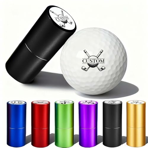 Lihome Custom Golf Ball Stamp