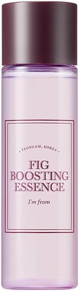 [I’m From] Miniatures of Rice Toner, Mugwort Essence, Fig Boosting Essence (Fig)