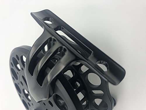 宇崎日新 インヴィクタ クロダイ MB-リミテッド 85 マットブラック 3枚目