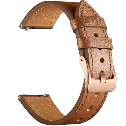 Issinlky 18mm {voh Garmin Venu 2S/Venu 3S/Vivomove 3S/Vivoactive 4S/Forerunner 255s/265s Ή NCbN[X LkXgbv Huawei Watch GT5 