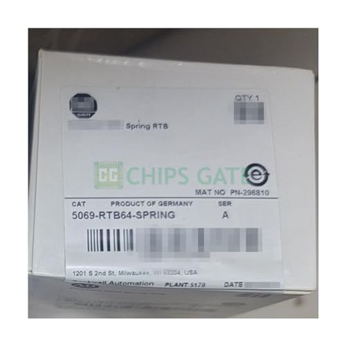 New 1 PC Sealed 5069-RTB64-SPRING 5069-RTB64-SPRING for Ship