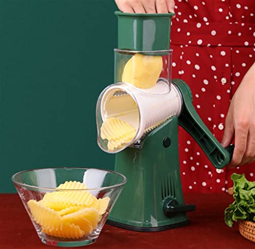 Cortador multifunción para vegetales de acero inoxidable miniatura 4