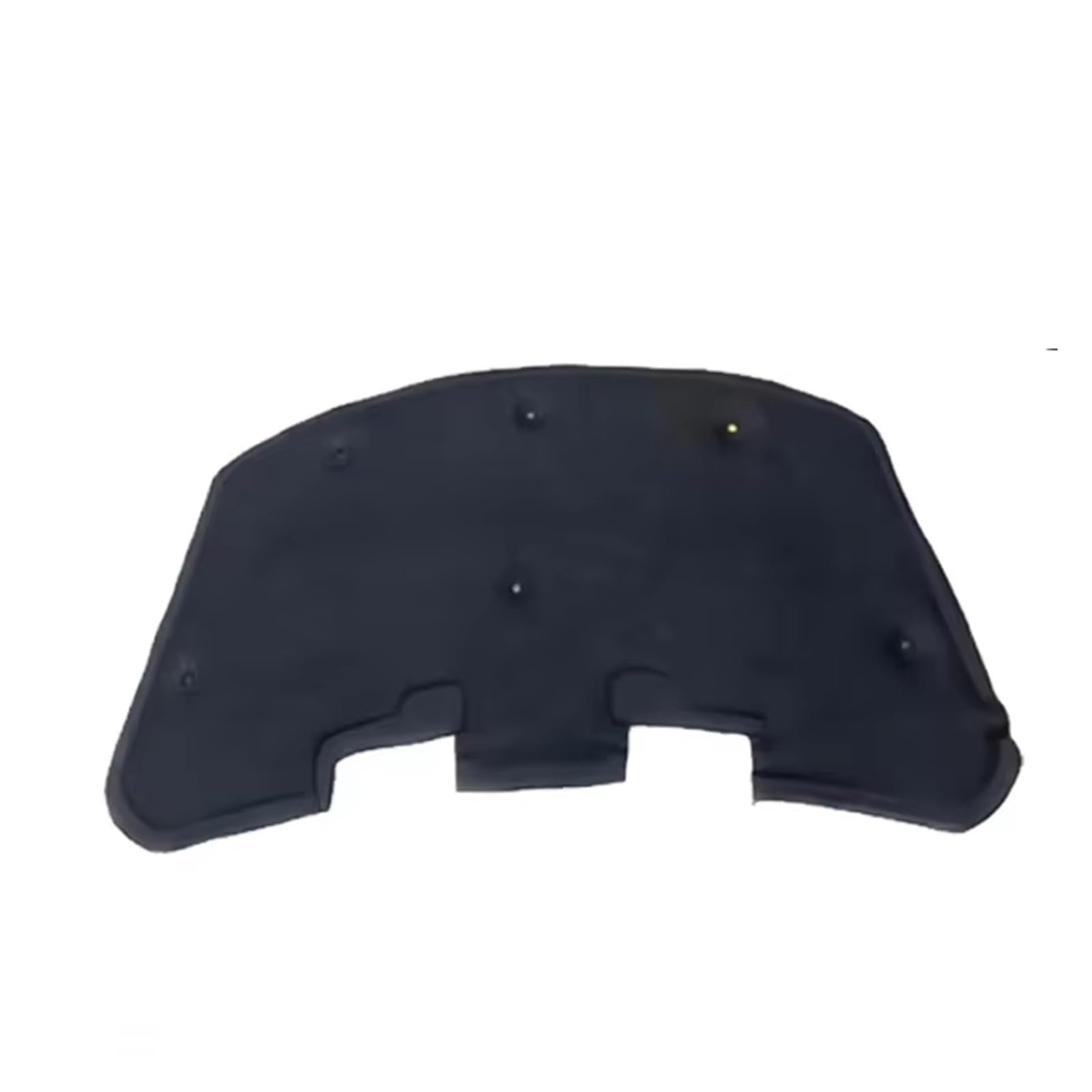 Coussin isolant pour capot auto avec isolation coton thermique