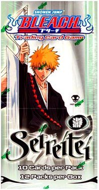Bleach Trading Card Game Series 3 Seireitei Booster Box [12 Packs] [Toy]