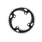 Vuelta SE Plus Chainring (Black, 104 x 34T)